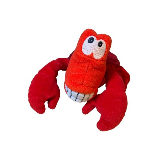 Disney's Little Mermaid Sebastian the Crab  Plush Toy - Picture 1 of 14